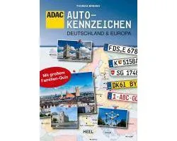 Autokennzeichen Deutschland & Europa
