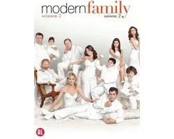 Modern Family - Seizoen 2 (DVD)
