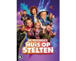 De Bellinga's - Huis Op Stelten (DVD)