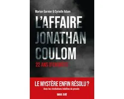 L'affaire Jonathan Coulom
