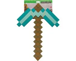 Disguise - Minecraft Diamond Pickaxe Weapon Kids - speelgoed houweel