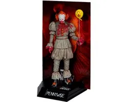 McFarlane IT Welcome to Derry - Figuur - Pennywise Bloody 6in