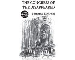 Latin America Bureau Books-The Congress of the Disappeared