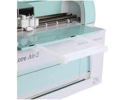 Verlengbak voor Cricut Explore Air 2 en 3 - Ondersteuning voor Snijmatten