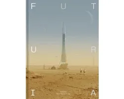 Futuria: Art of the Sci-Fi Age