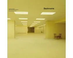 Kane Parsons & Edo Van Breemen - Backrooms Original Motion Picture Soundtrack (2 LP)