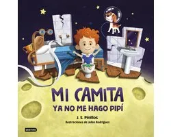 Libros ilustrados - Mi camita 2. Ya no me hago pipí