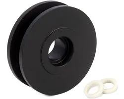 12mm Thru Axle Compatible Bicycle Chain Keeper Reliable Protection for Chains When Rear Wheel Is Off - ShopVlot