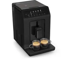 Krups Evidence EA8968 - Volautomatische Espressomachine - One-Touch Cappuccino & Latte Macchiato - 5 Koffierecepten - Zwart