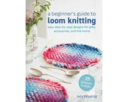 A Beginner's Guide to Loom Knitting