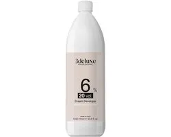3DeLuXe Cream developer 20 vol (6%) 1000ml
