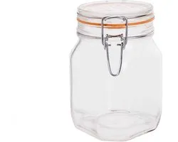 Bormioli Fido Bokaal - 1L - Set-6