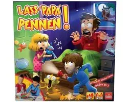 Lass Papa Pennen (DE) maak papa niet wakker