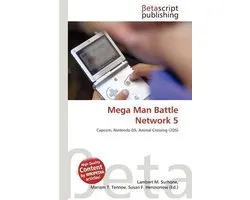 Mega Man Battle Network 5