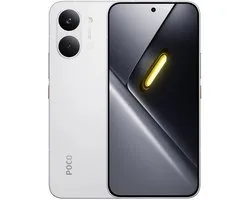 Xiaomi POCO X8 Pro Max - 12 GB RAM - 256 GB - Wit - Flagship Dimensity 9500s - 8500mAh batterij met 100W HyperCharge - 6,83" 1,5K 120Hz ultra-helder AMOLED display