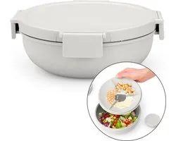 Brabantia Make & Take lunchbox lichtgrijs