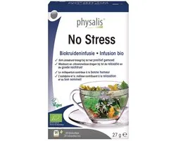 Physalis Thé No stress 20 pièces