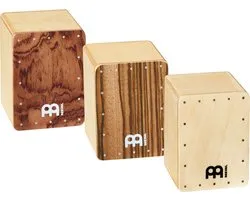 Meinl SH50-SET Mini Cajon Shaker Set - Shaker