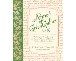 Handwritten Classics- Anne of Green Gables