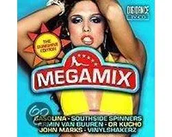Megamix - Sunshine Edition