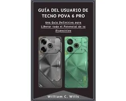 Guía del Usuario de Tecno Pova 6 Pro