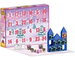 POP! Figures Disney Disney Princess - Bitty Pop! Funko Adventskalender Unisex Funko Pop! - Speelfiguur - Standard