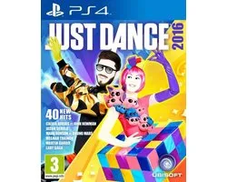 Ubisoft Just Dance 2016
