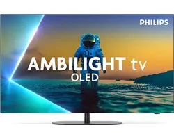 Philips Ambilight 65OLED810/12 - 65 inch - 4K OLED - 2025 - Smart TV