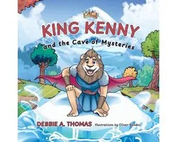 King Kenny- King Kenny and the Cave of Mysteries