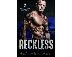 Twisted Devils MC 3 - Reckless (Book 3)