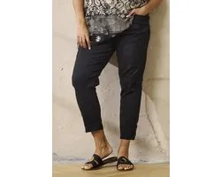 Zhenzi -Chaya 1264-Pants black maat M=46/48
