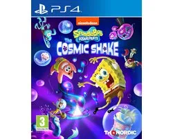 SpongeBob SquarePants : The Cosmic Shake