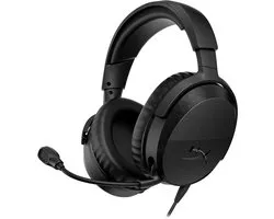 Casque de jeu HyperX Cloud Stinger 3 - Micro perche - PC/PS5/Nintendo Switch 2/MAC/Mobile - Noir