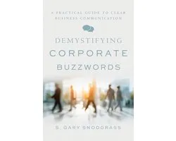 Demystifying Corporate Buzzwords