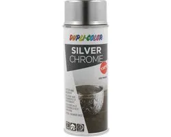 DupliColor Silver Chrome Spuitbus 400ml