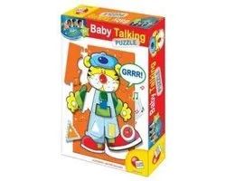 Baby Genius baby talking puzzle