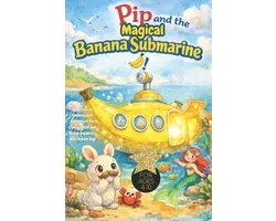 Pip and the Magical Banana Submarine!
