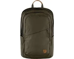 Fjällräven Sac à dos de loisirs pour ordinateur portable Räven 28 Backpack Dark Olive