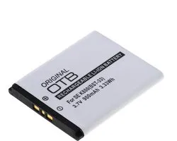OTB Akku kompatibel zu Sony Ericsson K800/V800/W900/P990 (BST-33) Li-Ion