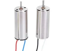 Coreless Motor, 4 Stuks 8520 Motor 8,5x20mm Mini Drone Motor Quadcopter Draadloze Motor voor DIY RC Drone Quadcopter