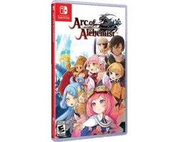 Arc Of Alchemist Import / Nintendo Switch