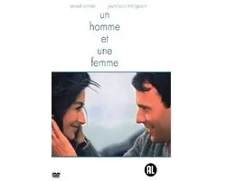 Un Homme Et Une Femme /S DVD Nl