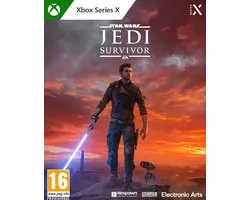 Star Wars Jedi: Survivor - Xbox Series X