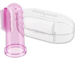 Baby Ono Roze Vingertop Tandenborstel 723/03