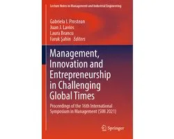 Lecture Notes in Management and Industrial Engineering- Management, Innovation and Entrepreneurship in Challenging Global Times