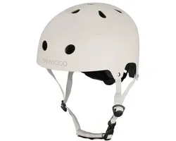 Banwood Kids Eco Fietshelm - Ivory