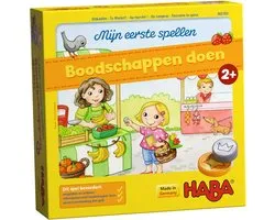 Haba: Boodschappen doen