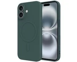 Coque de protection Kick MagSafe pour iPhone 17, vert