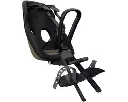 Thule Yepp Nexxt 2 mini - fietsstoeltje - voorzitje - Deep Khaki
