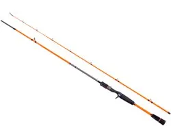Ultimate Firestick Baitcasthengel 2.00m (20-60g) - Baitcaster Hengel
